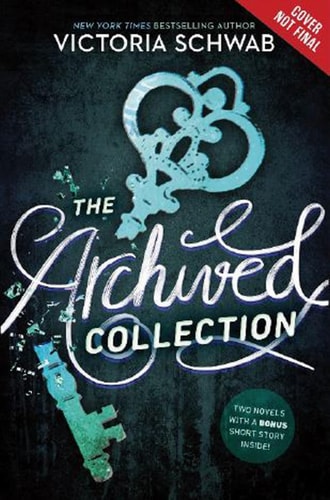 The Dark Vault (The Archived)
