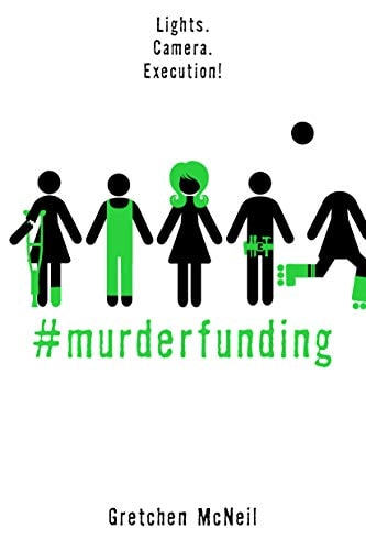 #MurderFunding (#MurderTrending Book 2)