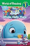 World of Reading: T.O.T.S. Whale, Hello There