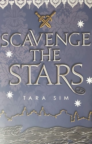 Scavenge the Stars