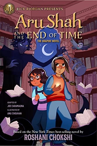 Aru Shah and the End of Time (Pandava Series)