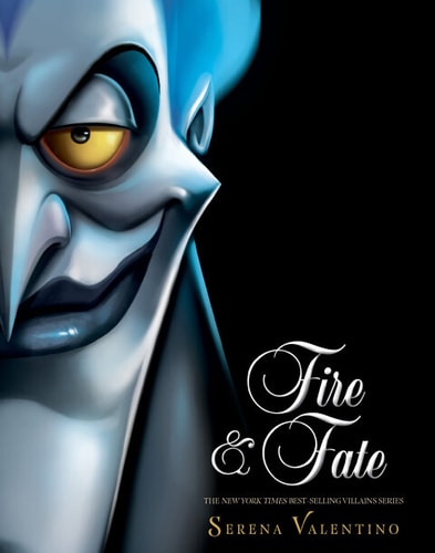 Fire and Fate (Volume 10) (Villains)