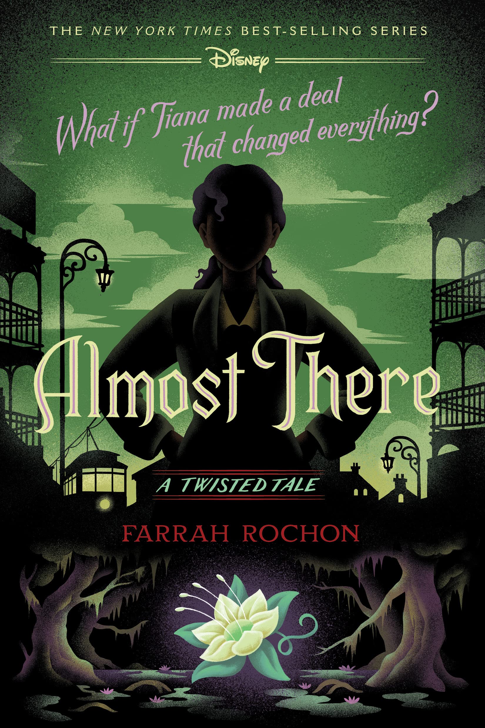 Almost There (Twisted Tale, A)