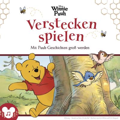 Verstecken spielen Mit Puuh-Geschichten groß werden