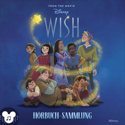 Disney Wish Hörbuch-Sammlung