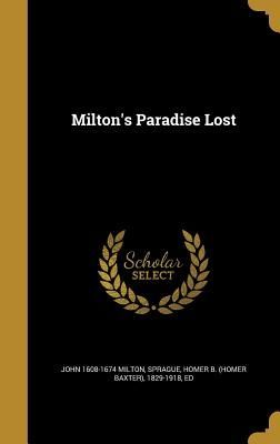 Milton's Paradise Lost
