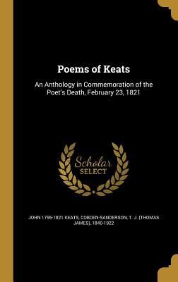 Poems of Keats