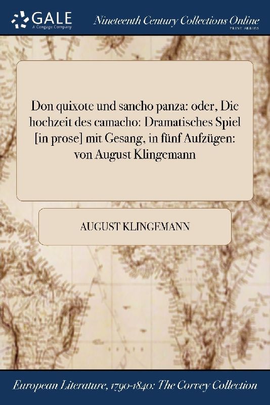 Don quixote und sancho panza