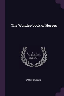 The Wonder-book of Horses