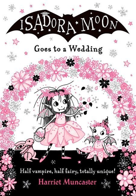 Isadora Moon Goes to a Wedding