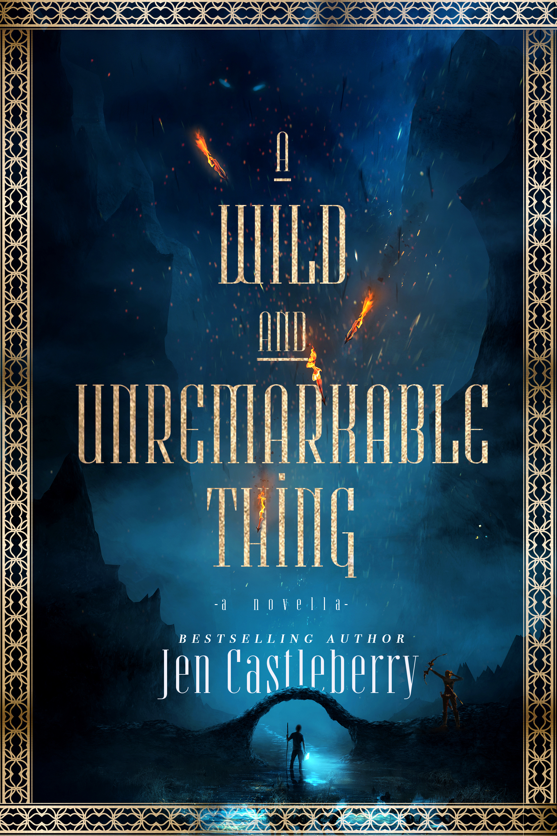 A Wild And Unremarkable Thing