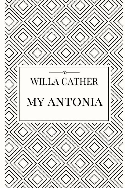 My Antonia