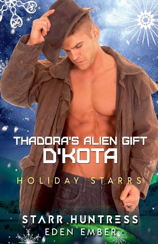 Thadora's Alien Gift