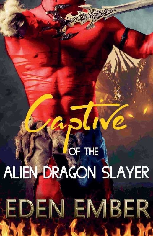 Captive of the Alien Dragon Slayer