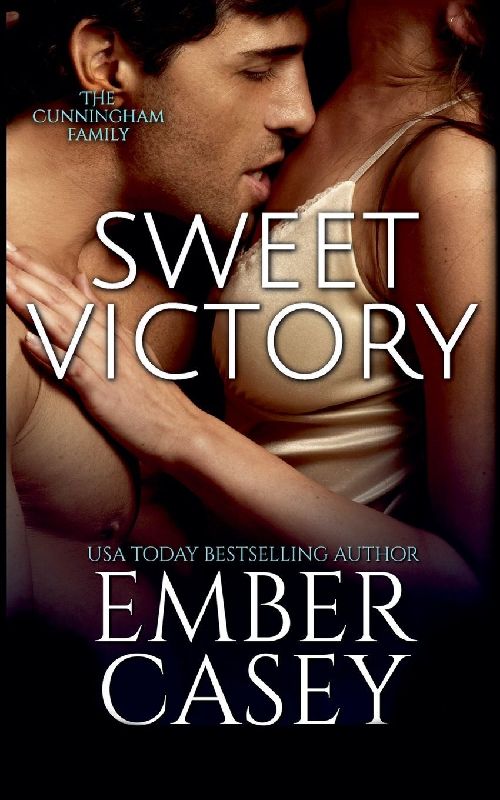 Sweet Victory (The Cunningham Family #2.5)