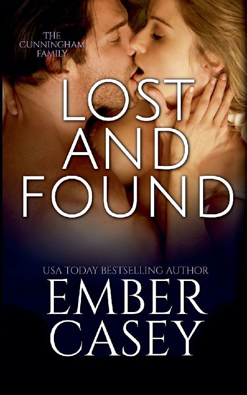 Lost and Found (The Cunningham Family #4)
