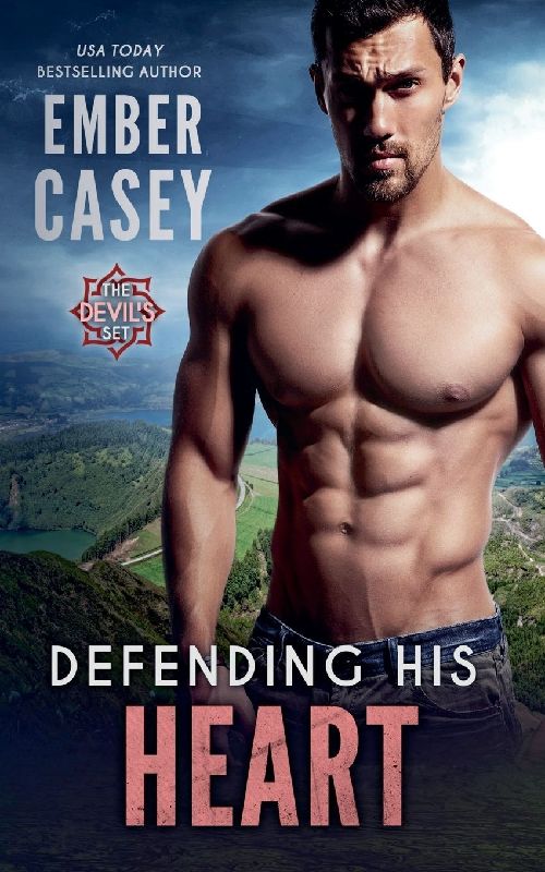 Defending His Heart
