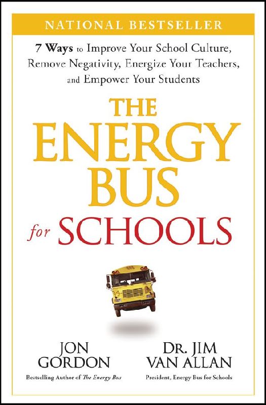 The Energy Bus for Schools