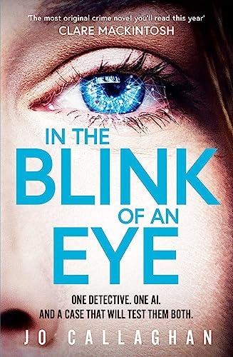 In The Blink of An Eye: A BBC Between the Covers Book Club Pick