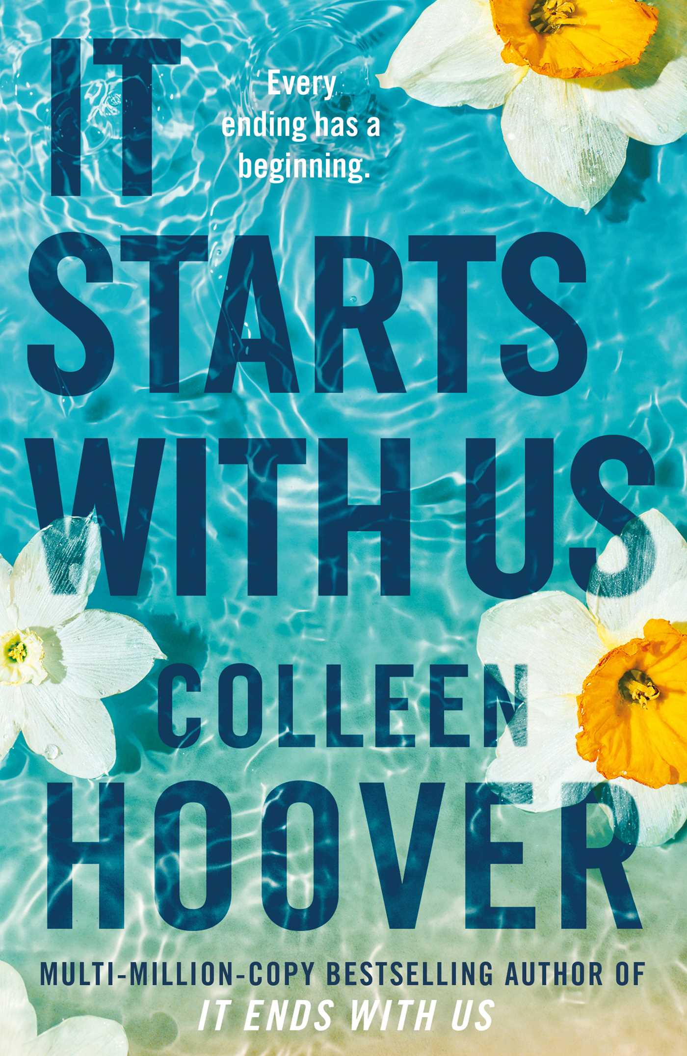 It Starts with Us: the highly anticipated sequel to IT ENDS WITH US
