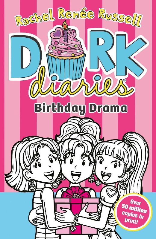 Dork Diaries 13: Birthday Drama!