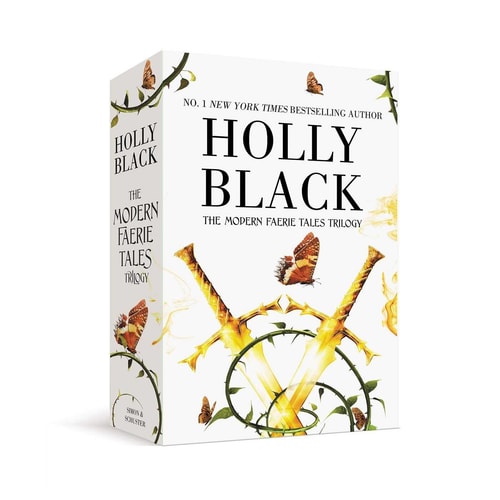 MODERN FAERIE TALES TRILOGY