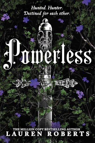 Powerless: Deluxe Collector's Edition Hardback: Sonderausstattung nur in der ersten Druckauflage erhältlich! Nach Abverkauf ist dies die reguläre Hardback.-Ausgabe (The Powerless Trilogy, Band 1)
