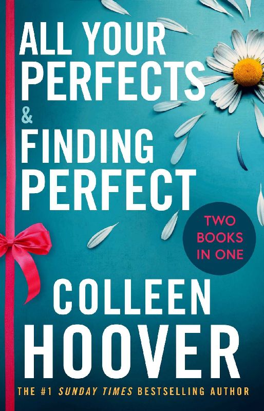 All Your Perfects / Finding Perfect Bind-up
