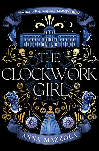 The Clockwork Girl