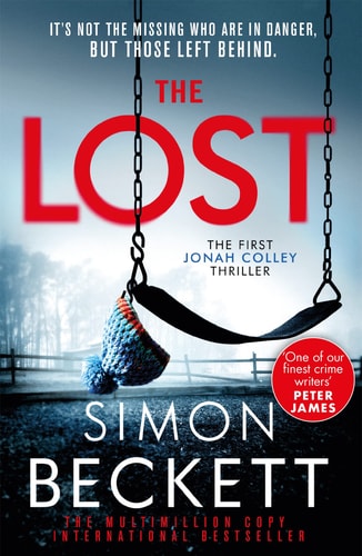 The Lost: It's not the missing who are in danger, but those left behind.