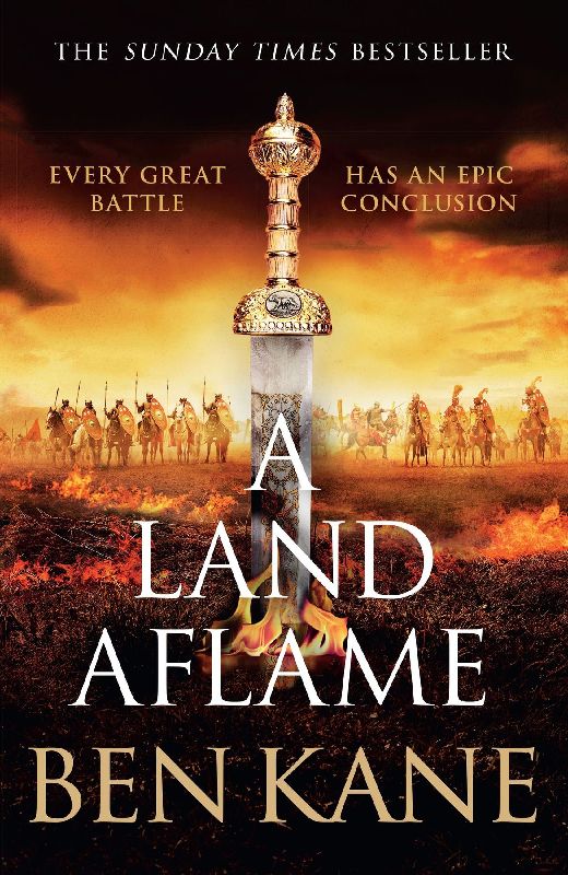 A Land Aflame