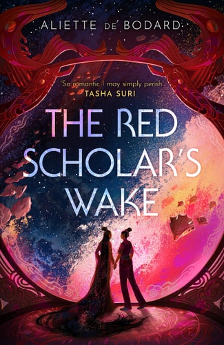The Red Scholar's Wake