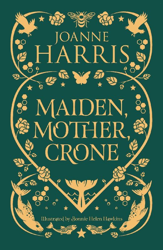 Maiden, Mother, Crone
