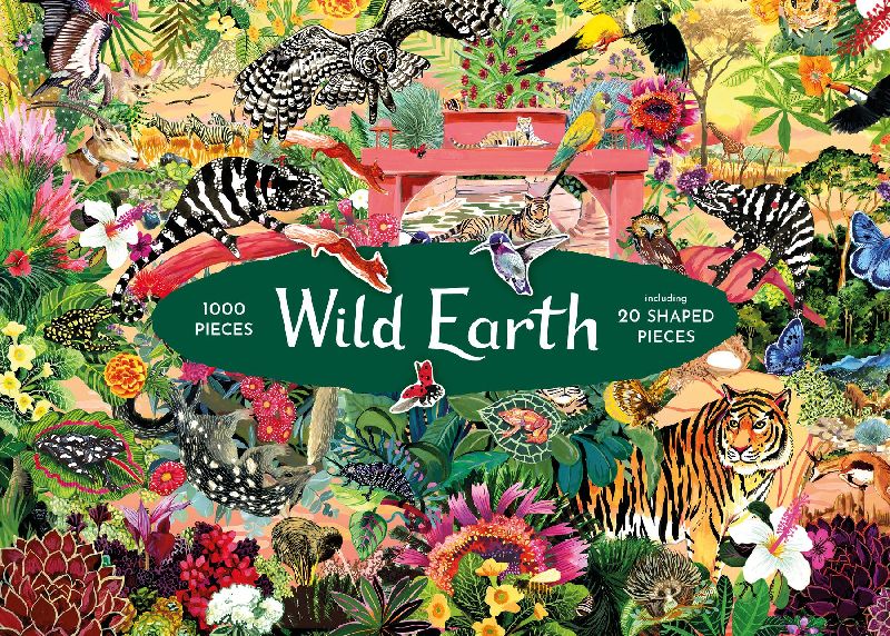 Wild Earth Jigsaw