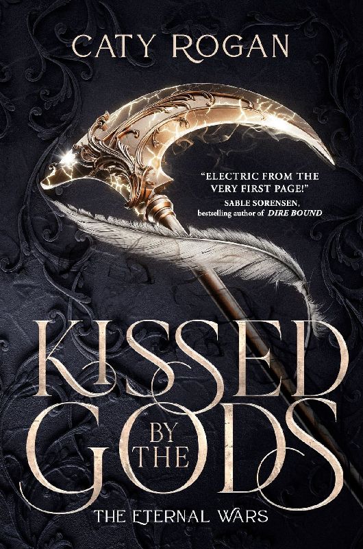 Kissed by the Gods