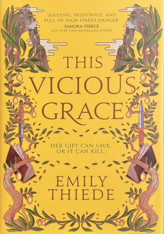 This Vicious Grace