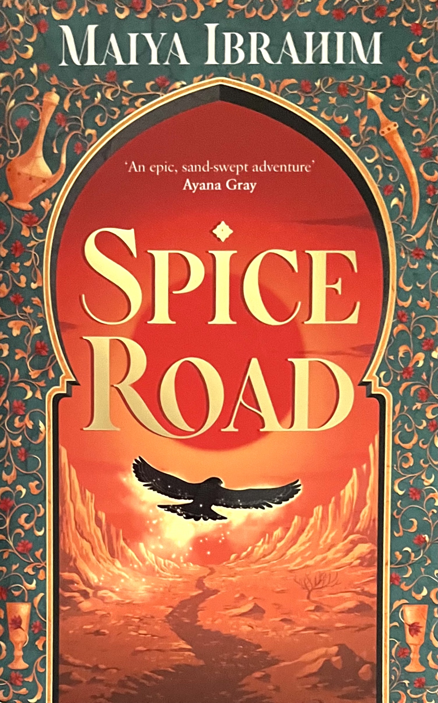 Spice Road