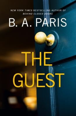 The Guest: Some secrets never leave ...