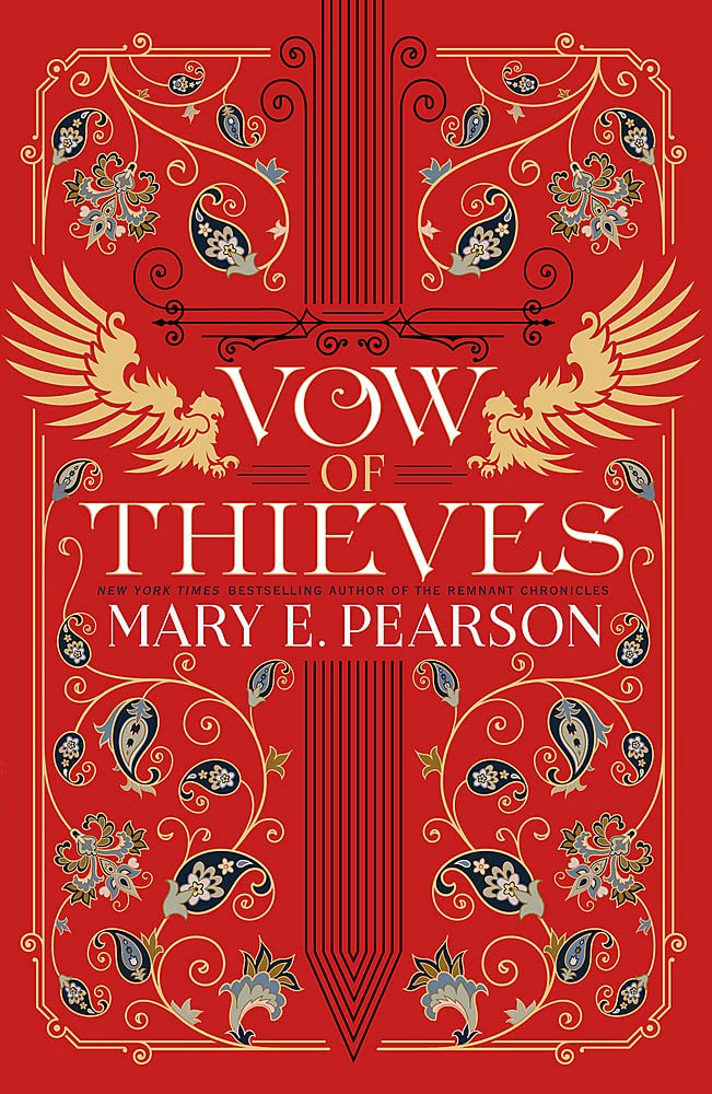 Vow of Thieves: the sensational young adult fantasy from a New York Times bestselling author: 2 (Dance of Thieves)