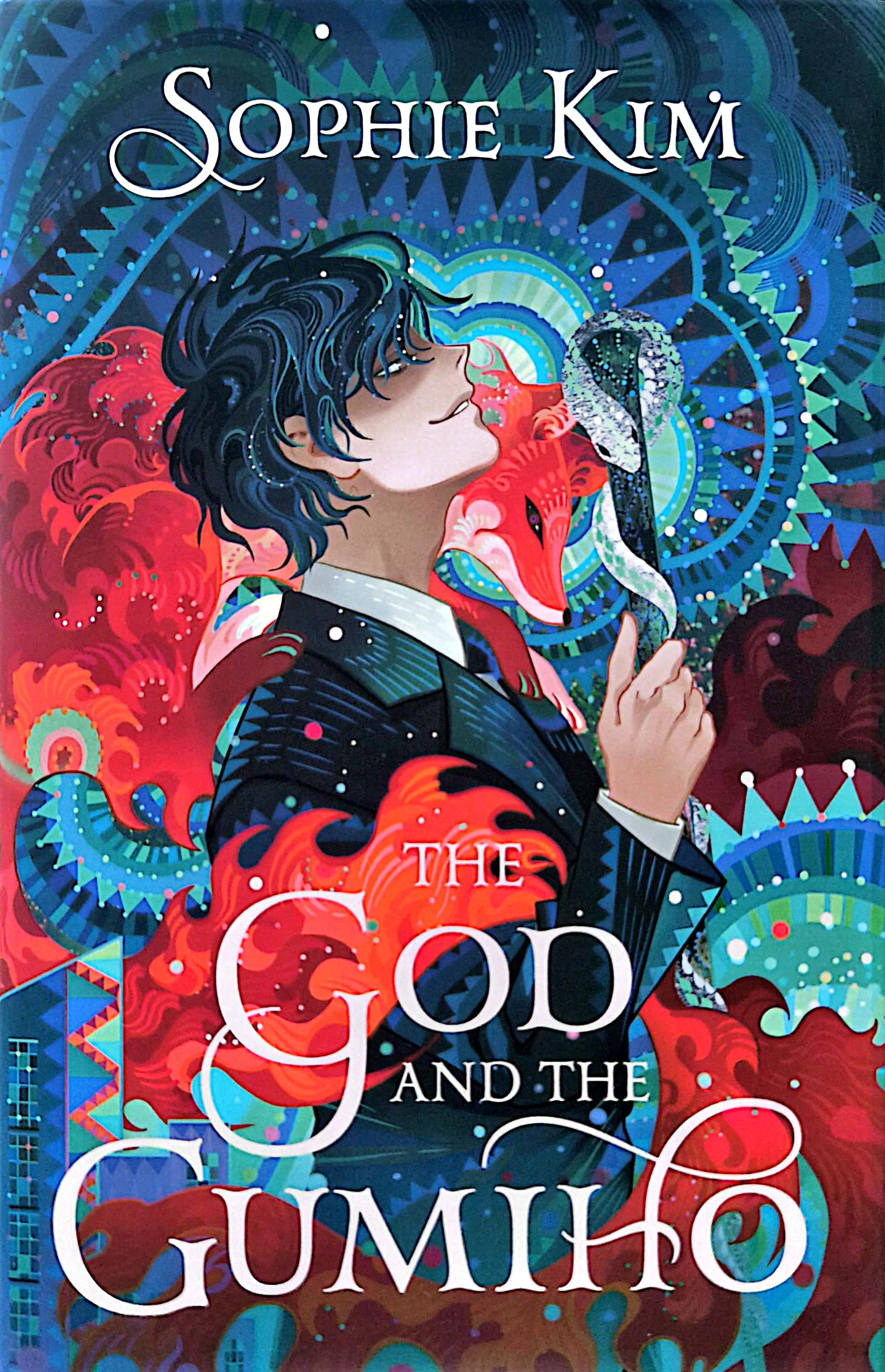 The God And The Gumiho