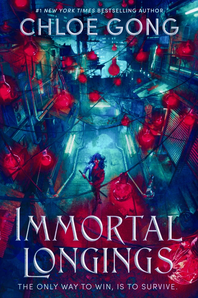 Immortal Longings