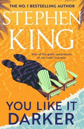 You Like It Darker: The number one Sunday Times bestseller (May 2024)