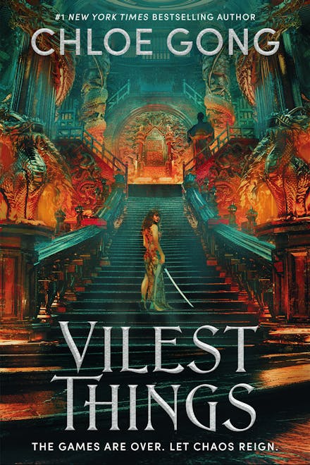 The Vilest Things; Flesh And False Gods
