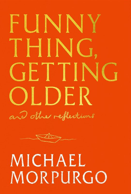 Funny Thing, Getting Older