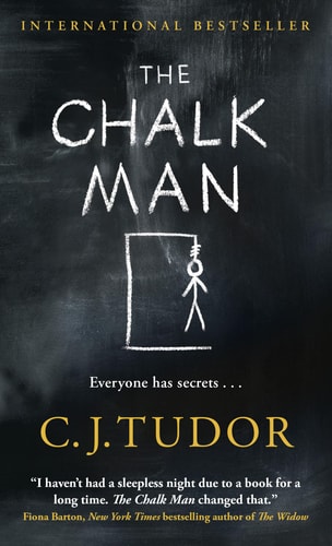 The Chalk Man: A Novel