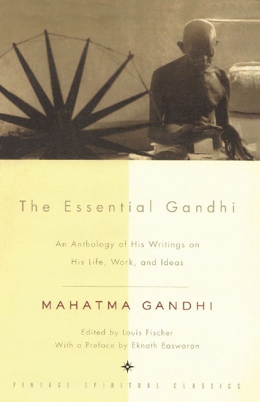 The Essential Gandhi