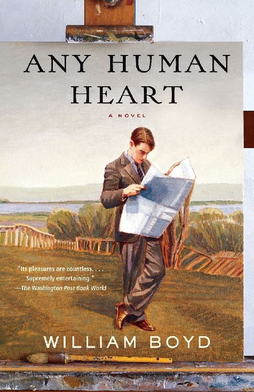 Any Human Heart