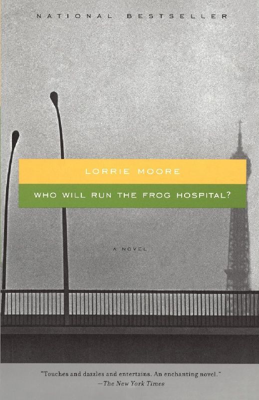 Who Will Run the Frog Hospital?