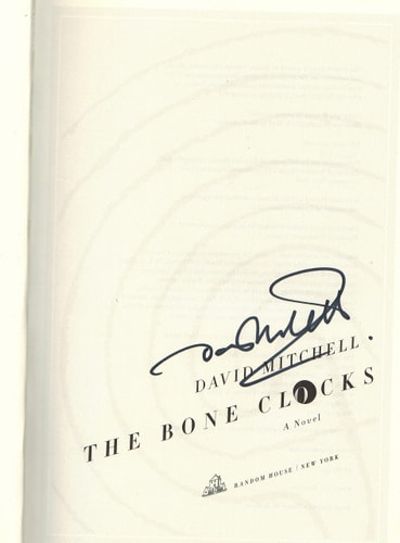 The Bone Clocks: A Novel