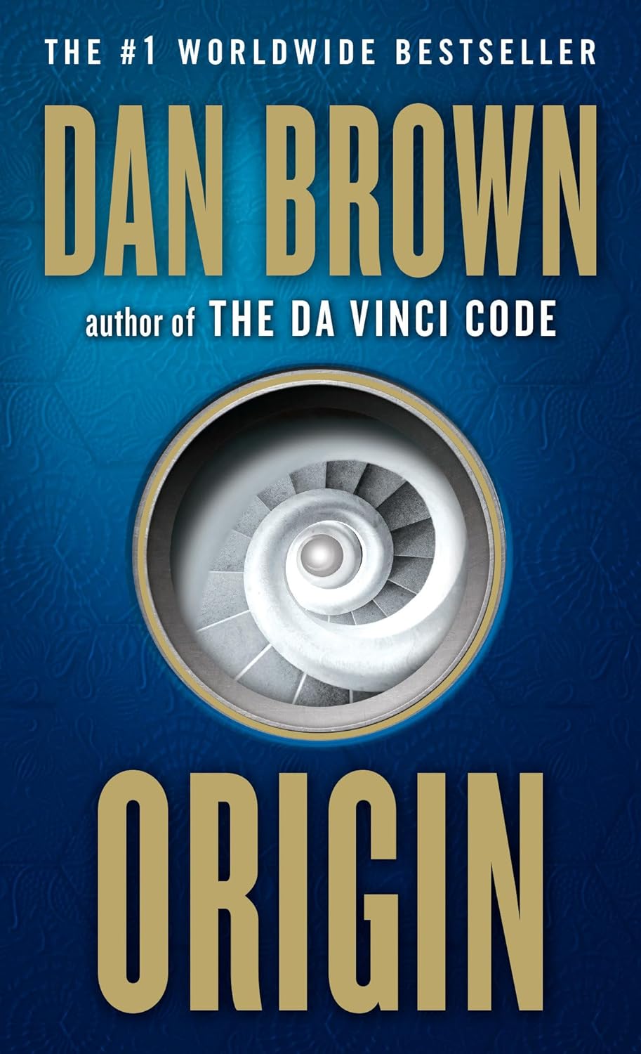 Origin: Robert Langdon Book 5